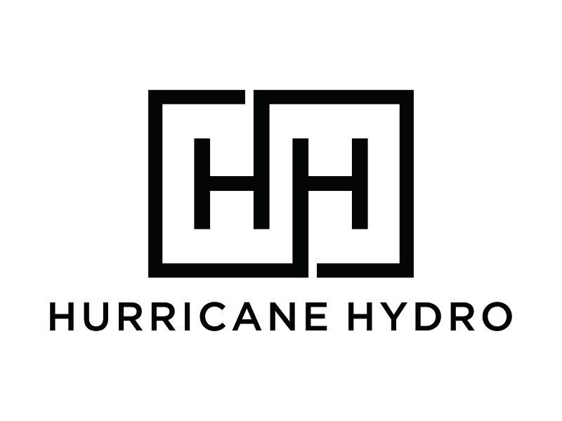 Hurricane Hydro logo design by ozenkgraphic