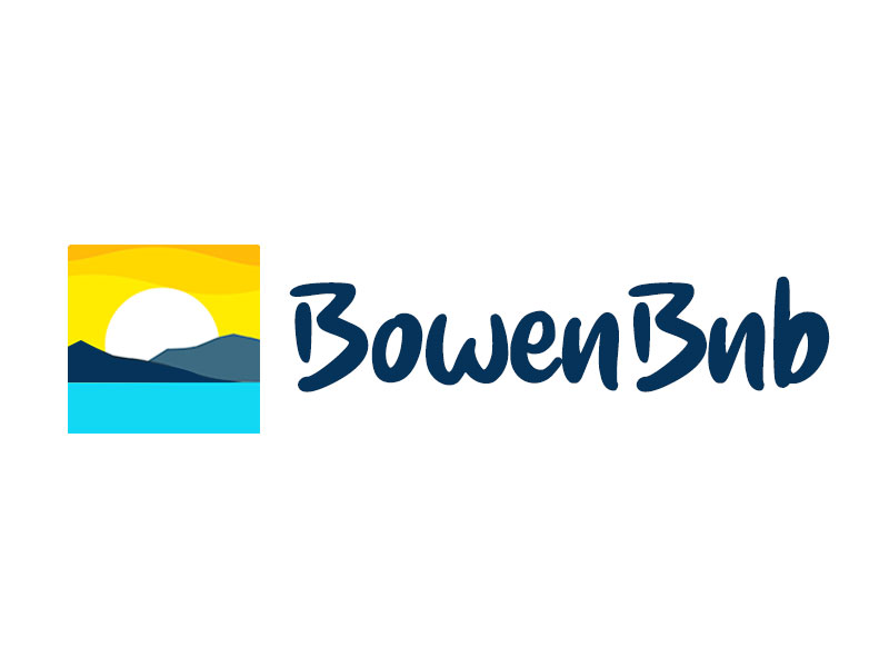 Bowen Bnb logo design by kunejo