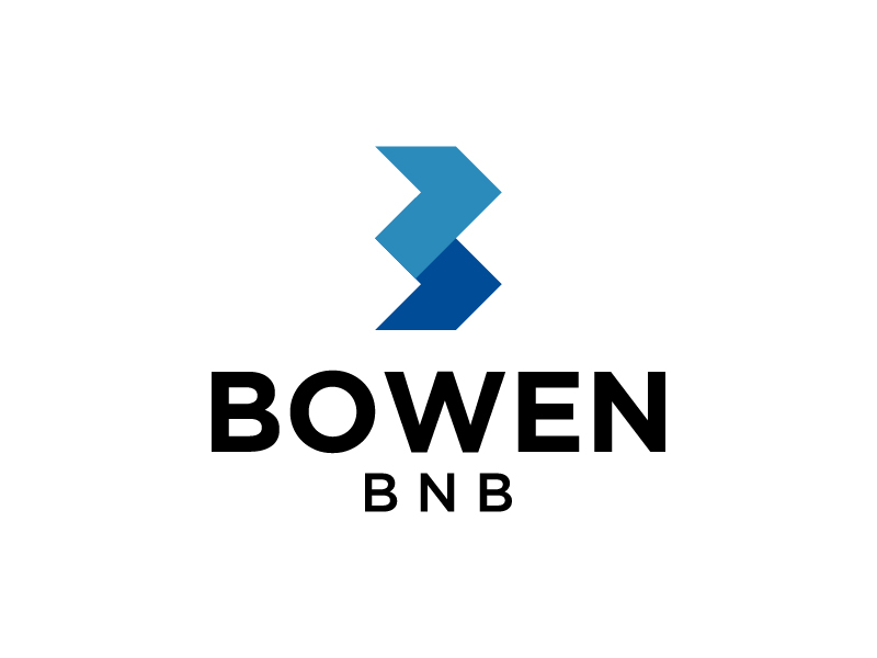 Bowen Bnb logo design by Fear