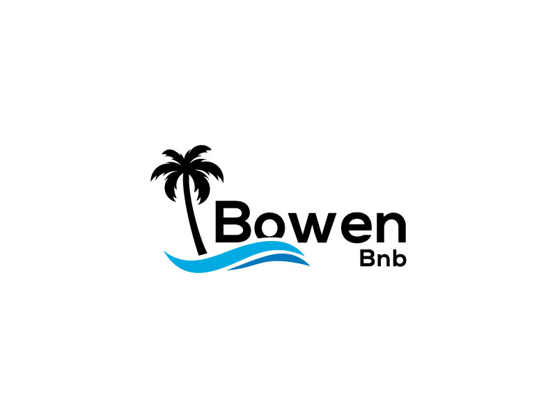 Bowen Bnb logo design by mikha01