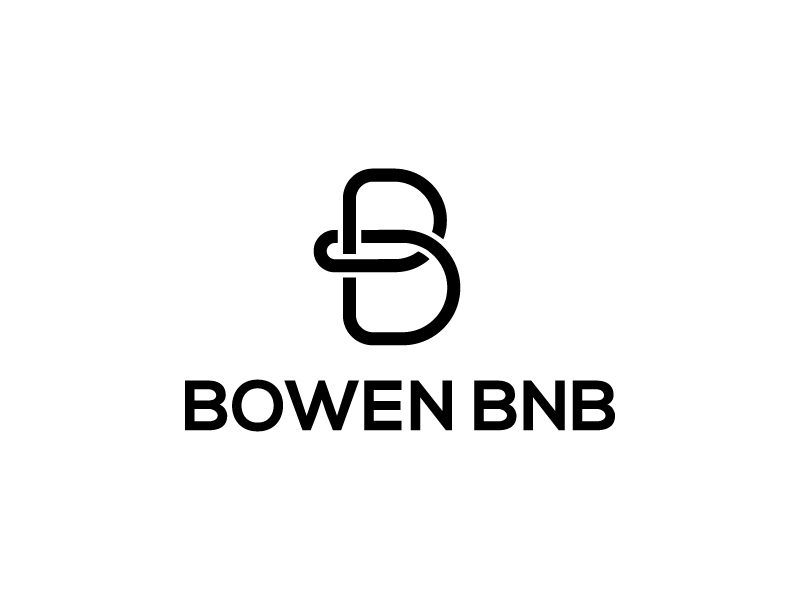 Bowen Bnb logo design by sakarep