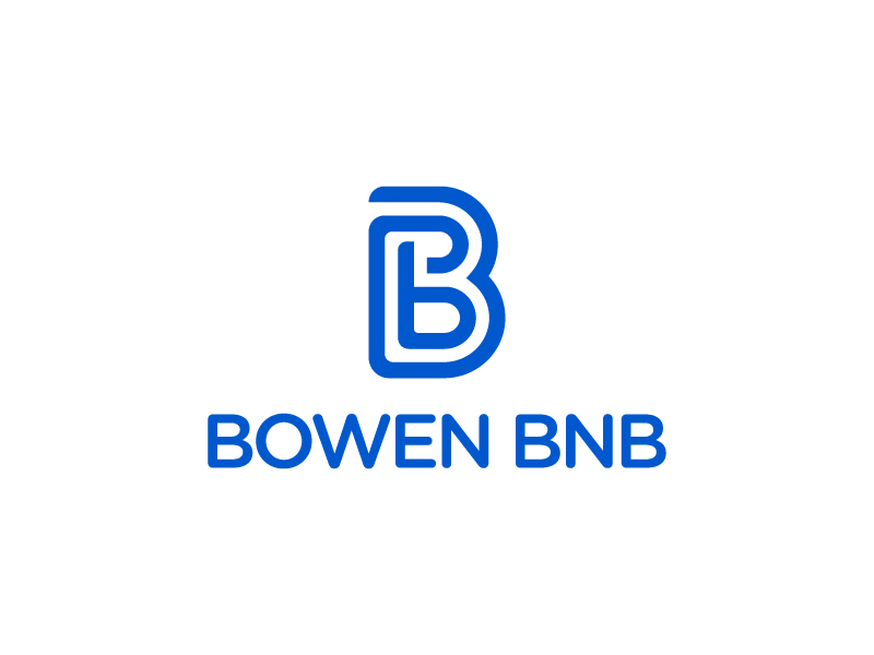 Bowen Bnb logo design by sakarep
