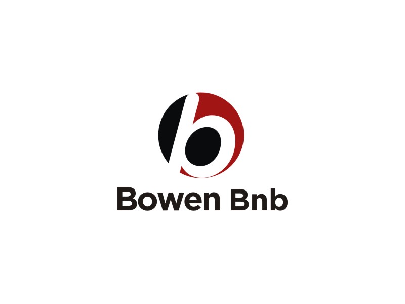 Bowen Bnb logo design by cintya