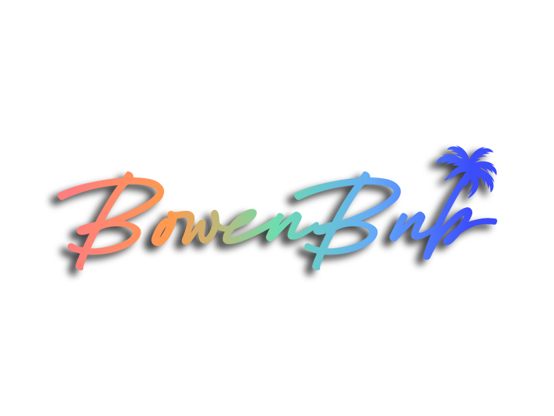 Bowen Bnb logo design by Sami Ur Rab