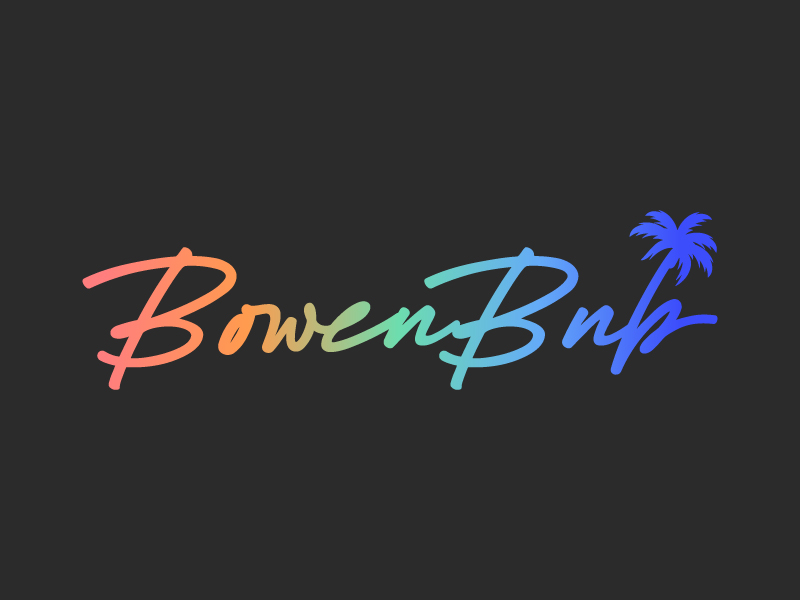 Bowen Bnb logo design by Sami Ur Rab