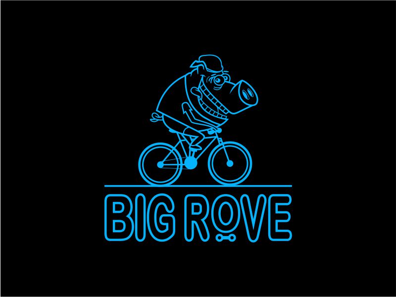Big Rove Logo logo design by nusa