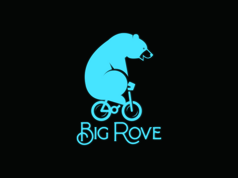 Big Rove Logo logo design by Latif