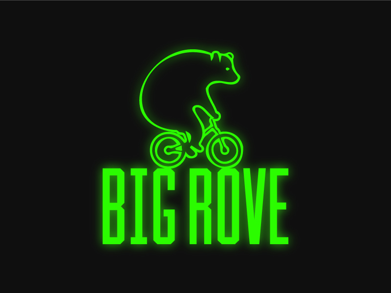 Big Rove Logo logo design by Sami Ur Rab