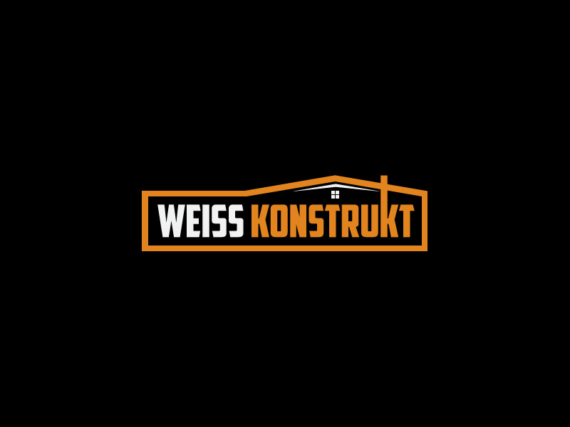 Weiss Konstrukt logo design by T Maulana Assa