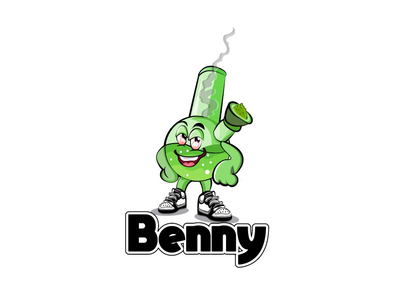 Benny logo design by Bambhole