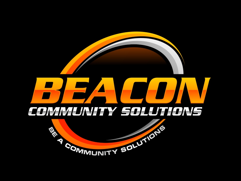 Beacon Community Solutions logo design by rizuki
