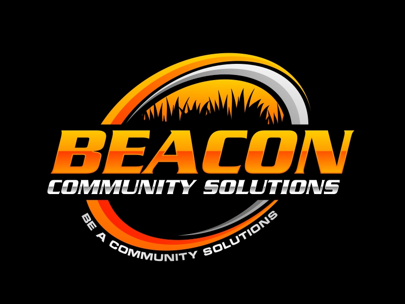 Beacon Community Solutions logo design by rizuki