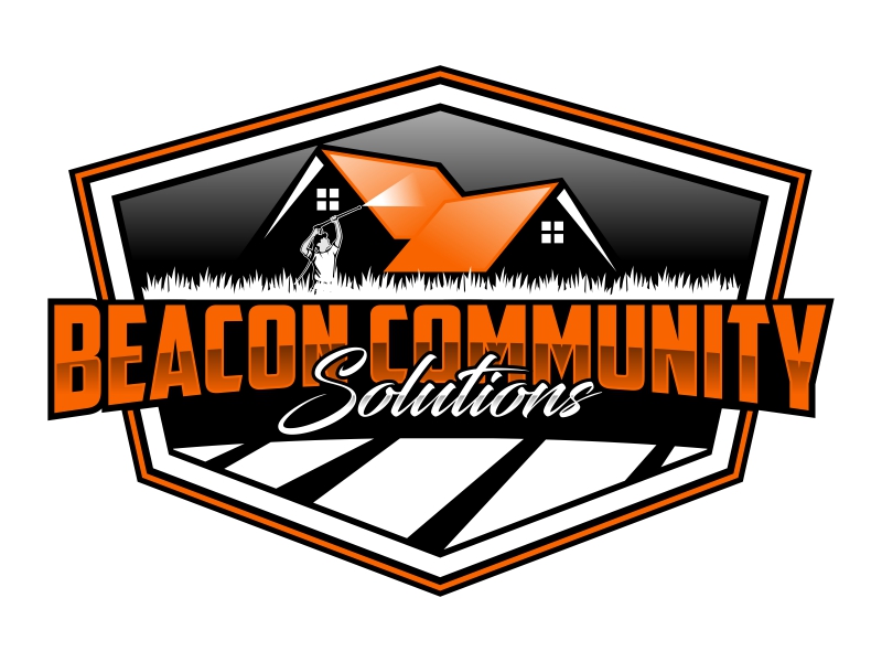 Beacon Community Solutions logo design by qqdesigns