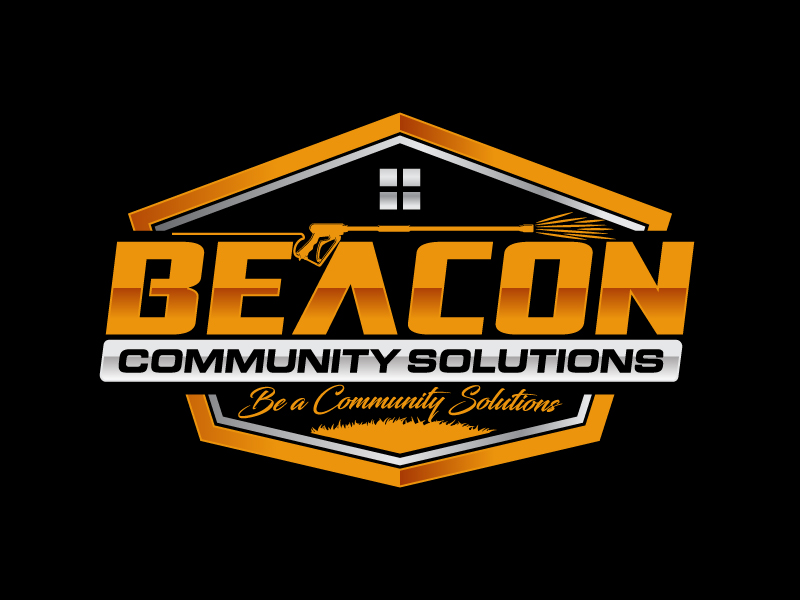 Beacon Community Solutions logo design by yans