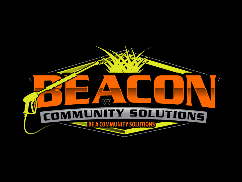 Beacon Community Solutions logo design by uttam