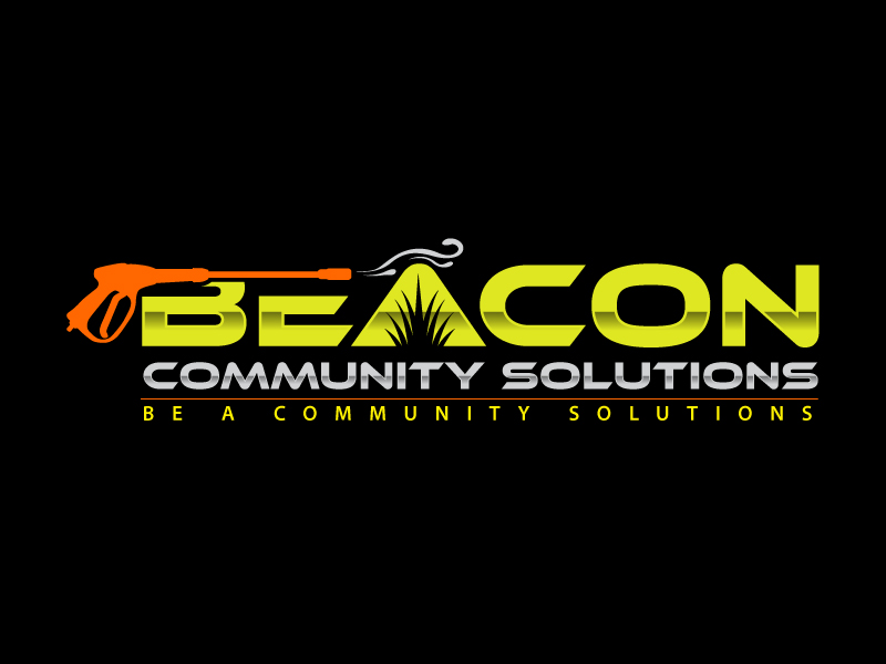Beacon Community Solutions logo design by uttam