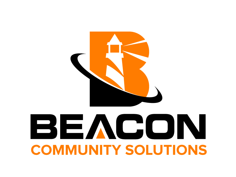 Beacon Community Solutions logo design by jaize