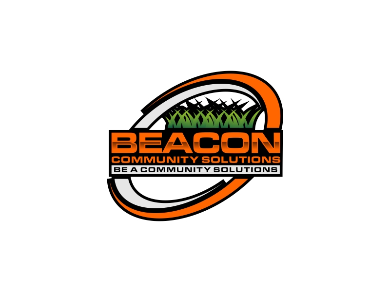 Beacon Community Solutions logo design by scolessi