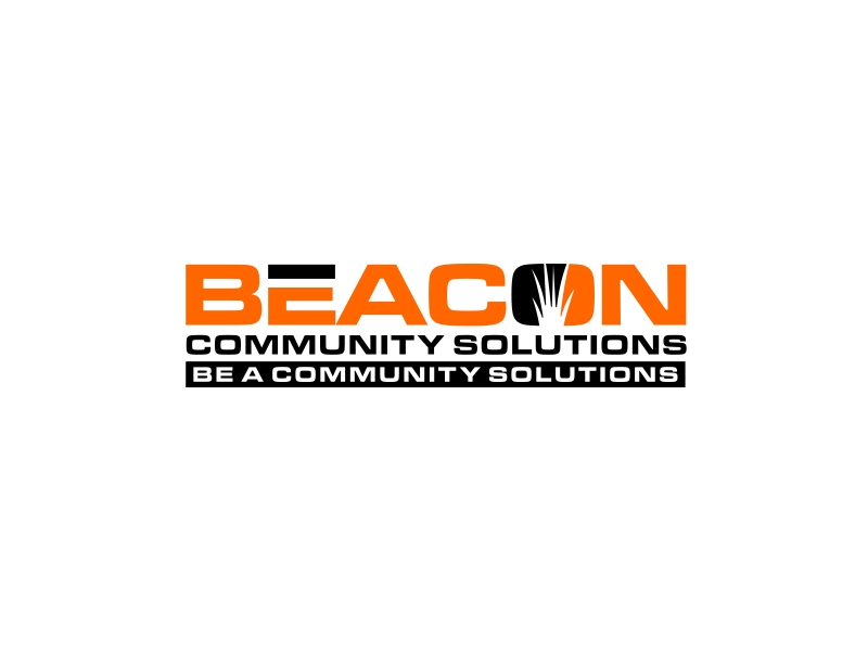Beacon Community Solutions logo design by scolessi