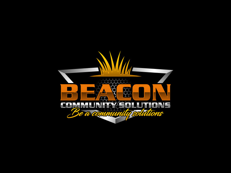 Beacon Community Solutions logo design by mikha01