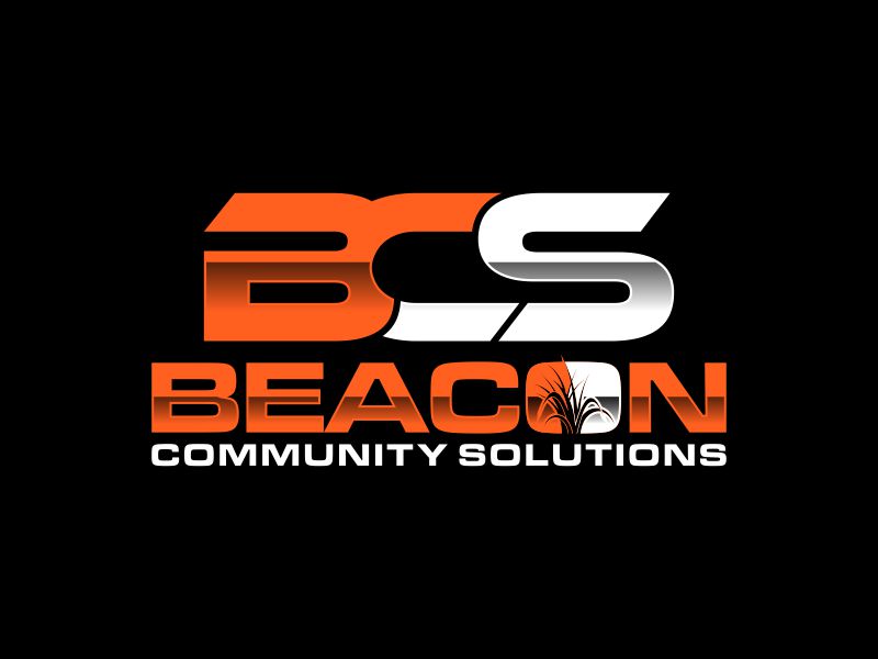 Beacon Community Solutions logo design by Franky.