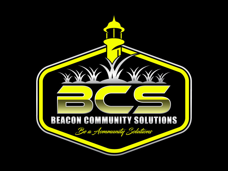 Beacon Community Solutions logo design by TMaulanaAssa