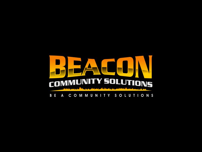 Beacon Community Solutions logo design by ian69
