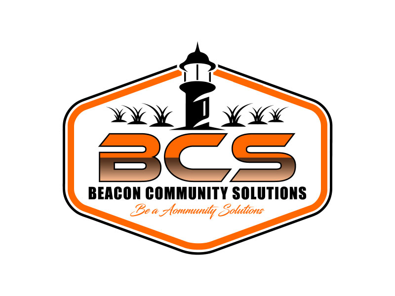 Beacon Community Solutions logo design by TMaulanaAssa