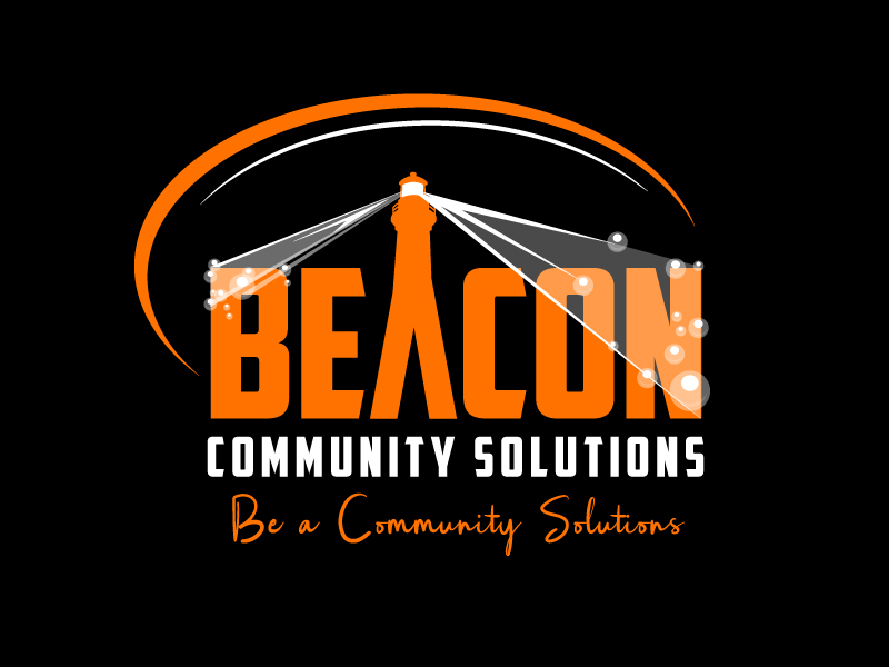Beacon Community Solutions logo design by aRBy