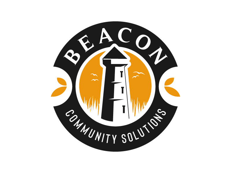 Beacon Community Solutions logo design by akilis13