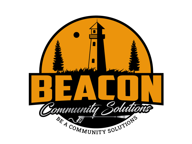 Beacon Community Solutions logo design by yans