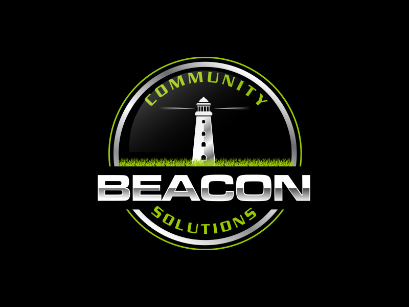 Beacon Community Solutions logo design by keylogo