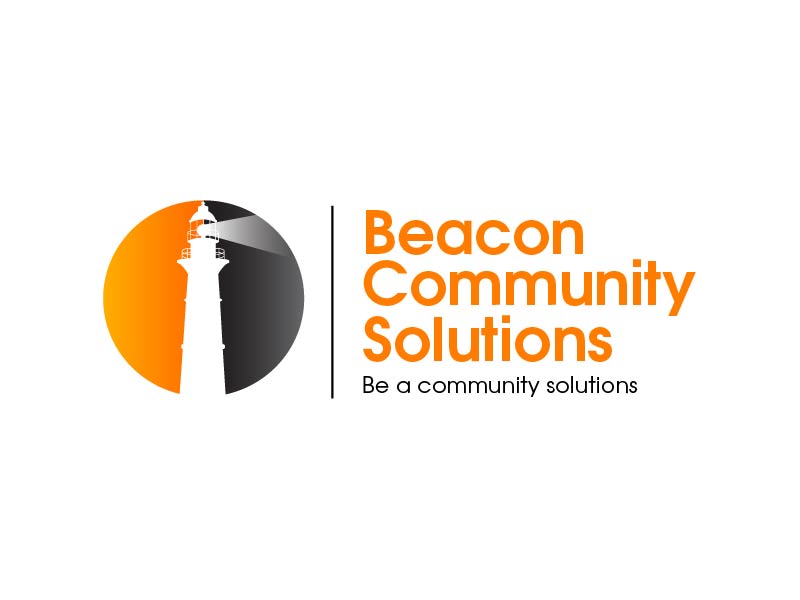 Beacon Community Solutions logo design by usef44