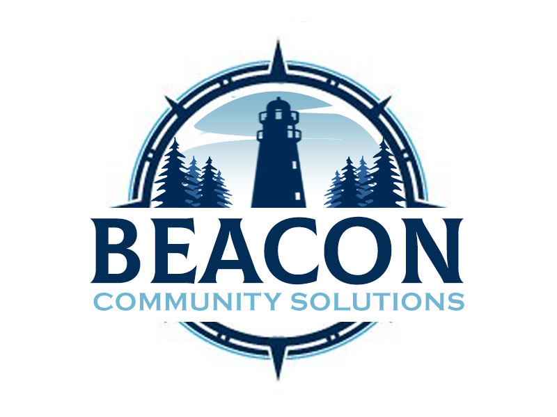 Beacon Community Solutions logo design by kunejo