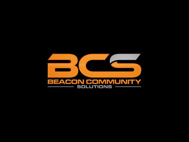 Beacon Community Solutions logo design by muda_belia