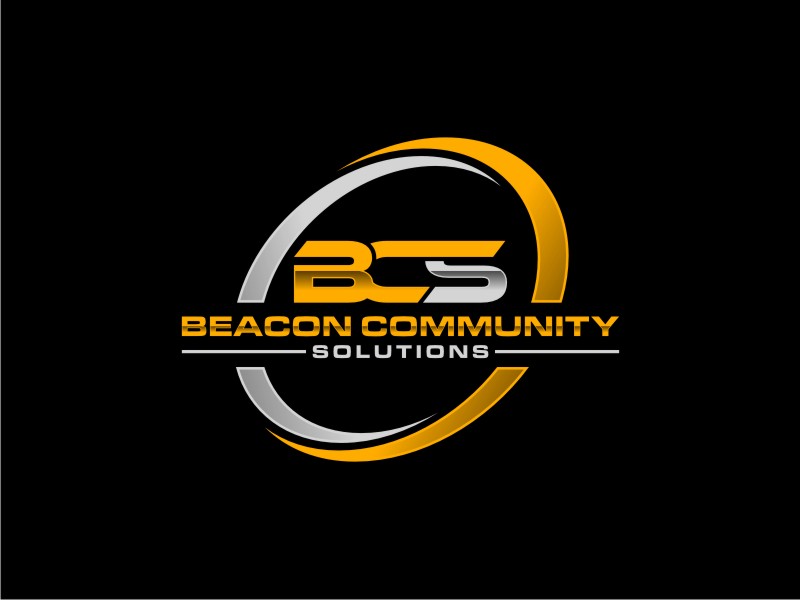 Beacon Community Solutions logo design by alby