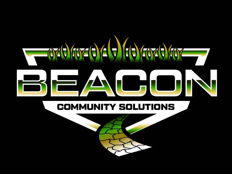 Beacon Community Solutions logo design by czars