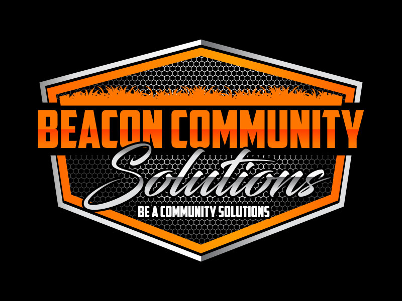 Beacon Community Solutions logo design by aryamaity