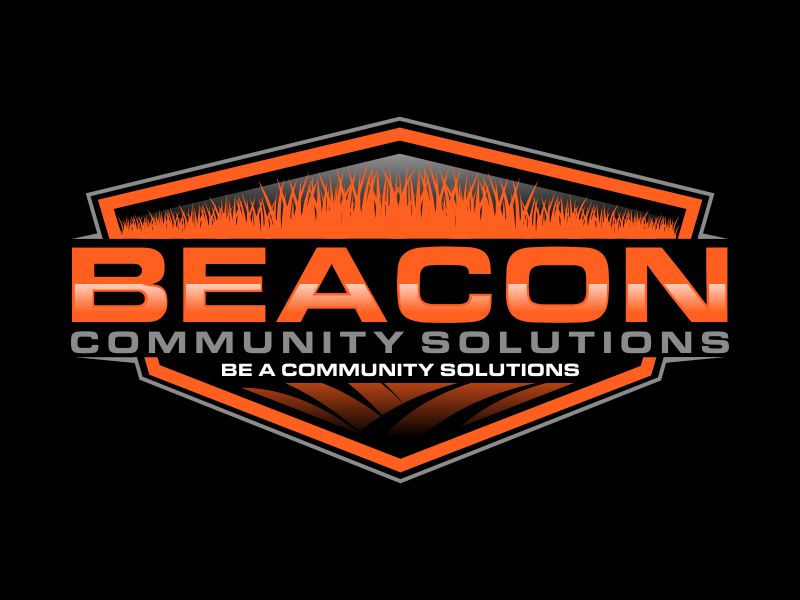 Beacon Community Solutions logo design by Greenlight