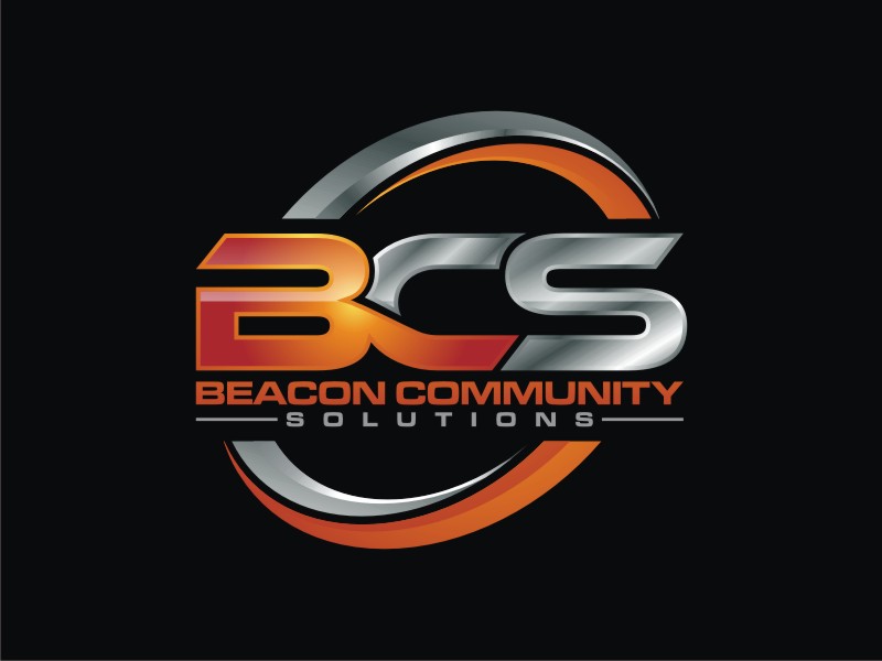 Beacon Community Solutions logo design by josephira