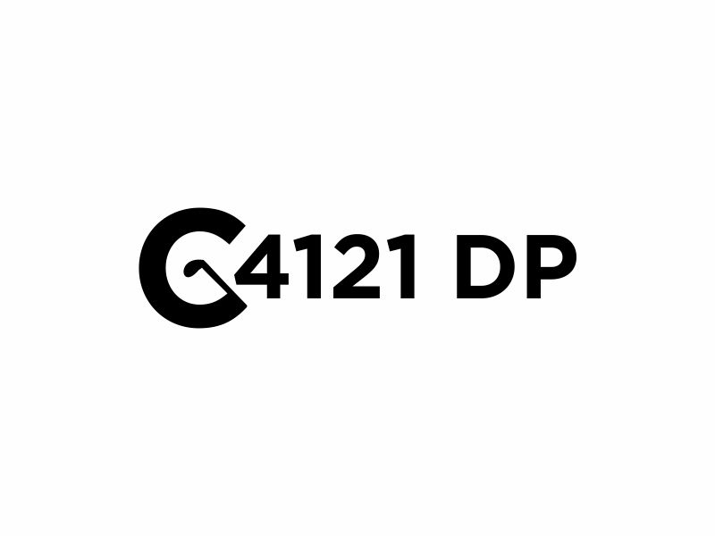 4121 DP logo design by Greenlight