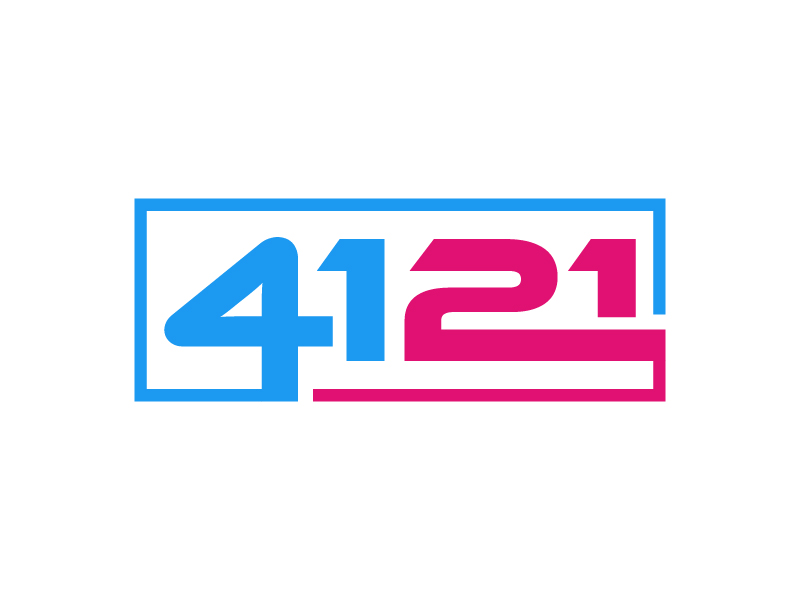 4121 DP logo design by sakarep