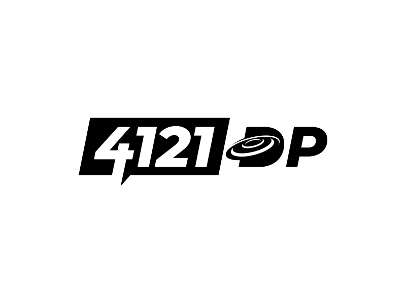4121 DP logo design by rizuki