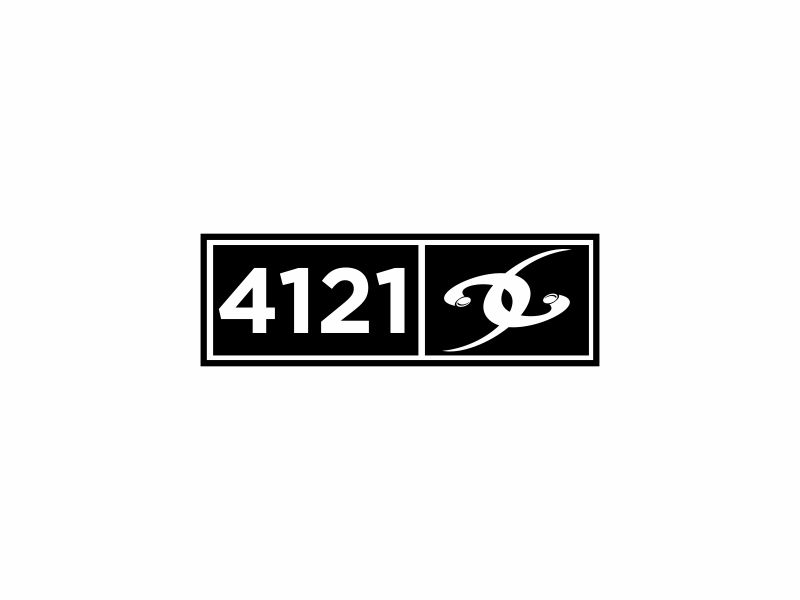 4121 DP logo design by Greenlight