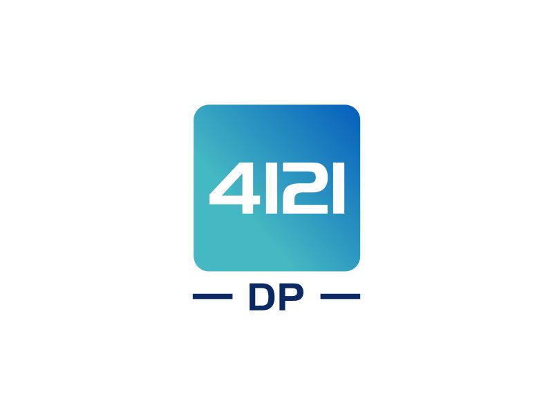 4121 DP logo design by scolessi