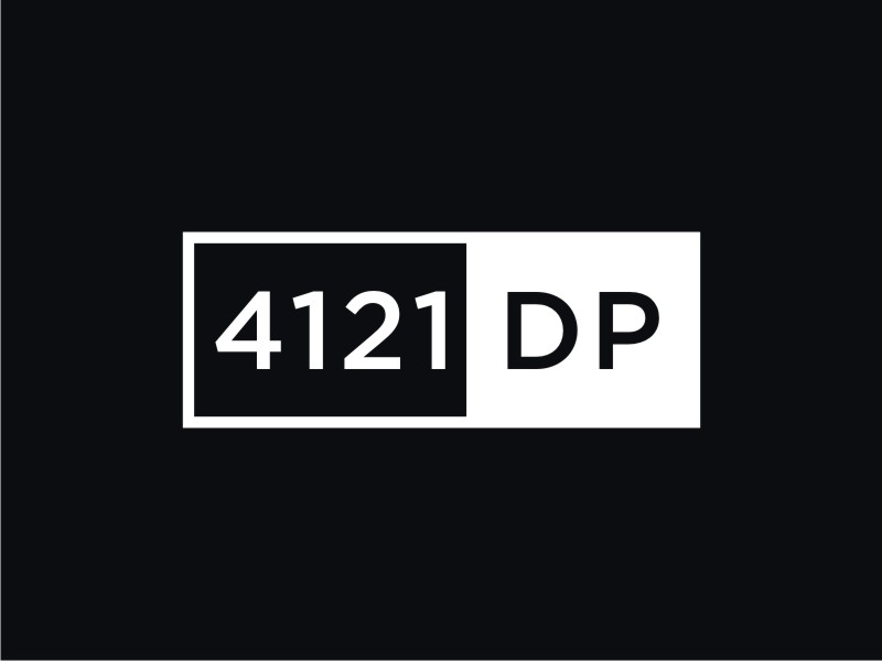 4121 DP logo design by carman