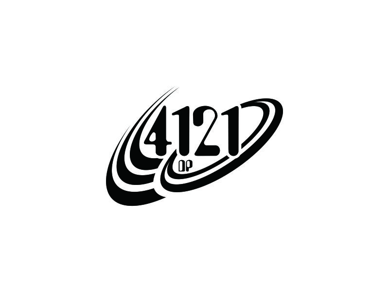 4121 DP logo design by Msinur