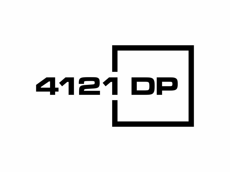 4121 DP logo design by hopee