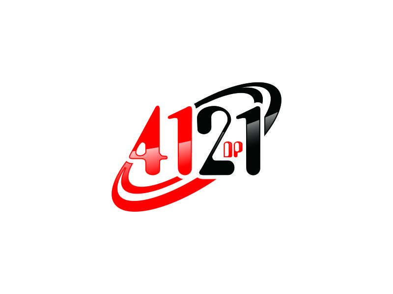 4121 DP logo design by Msinur