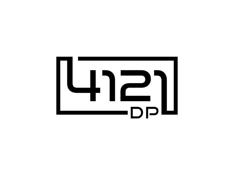 4121 DP logo design by dibyo